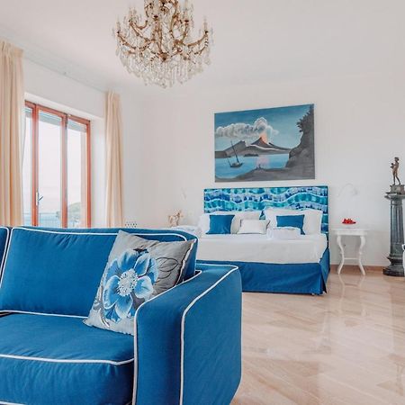 Eden Suite Sorrento Exterior foto