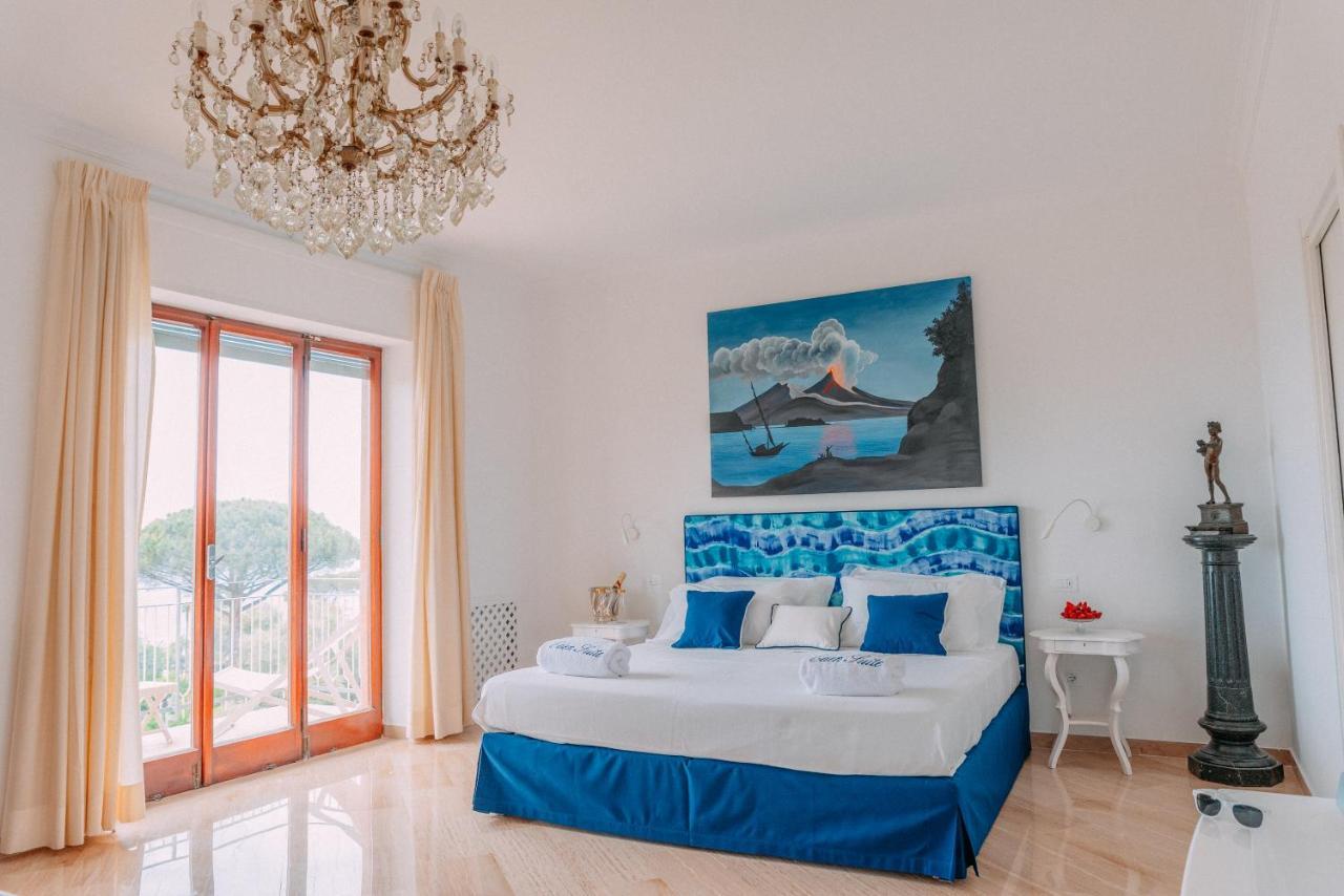 Eden Suite Sorrento Exterior foto