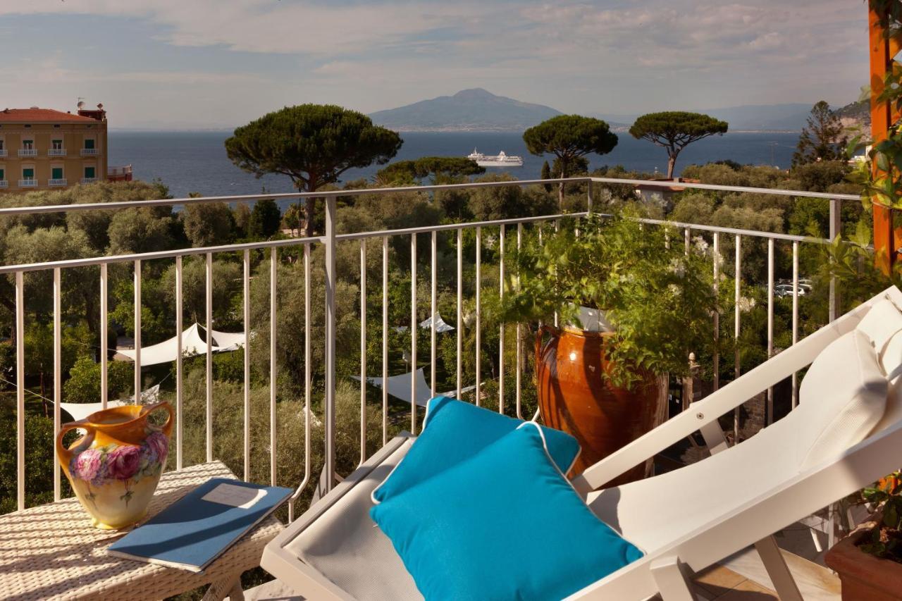 Eden Suite Sorrento Exterior foto
