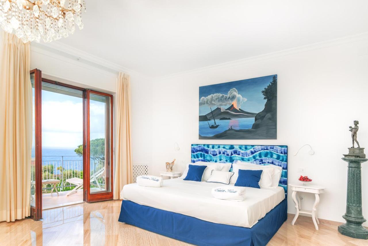 Eden Suite Sorrento Exterior foto