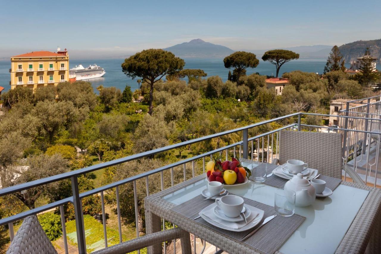 Eden Suite Sorrento Exterior foto