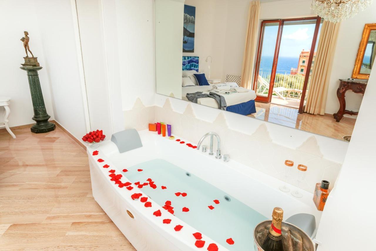 Eden Suite Sorrento Exterior foto