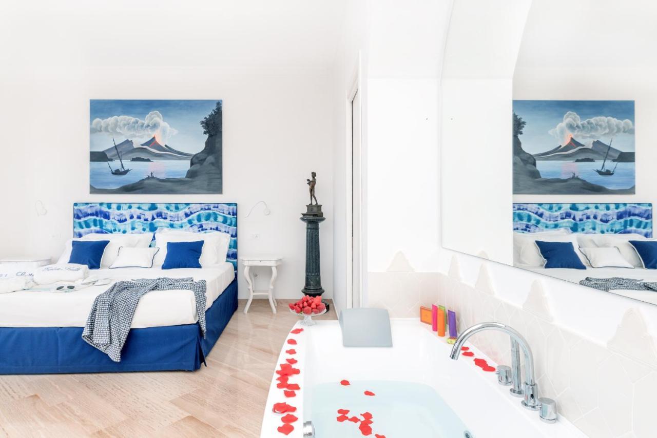 Eden Suite Sorrento Exterior foto