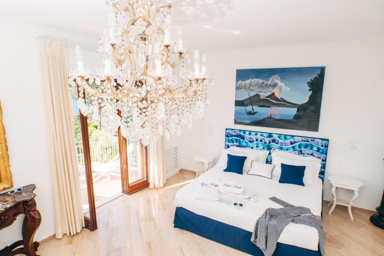 Eden Suite Sorrento Exterior foto