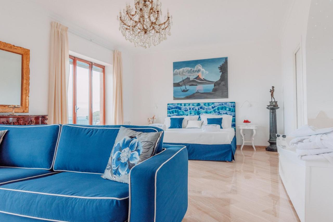 Eden Suite Sorrento Exterior foto