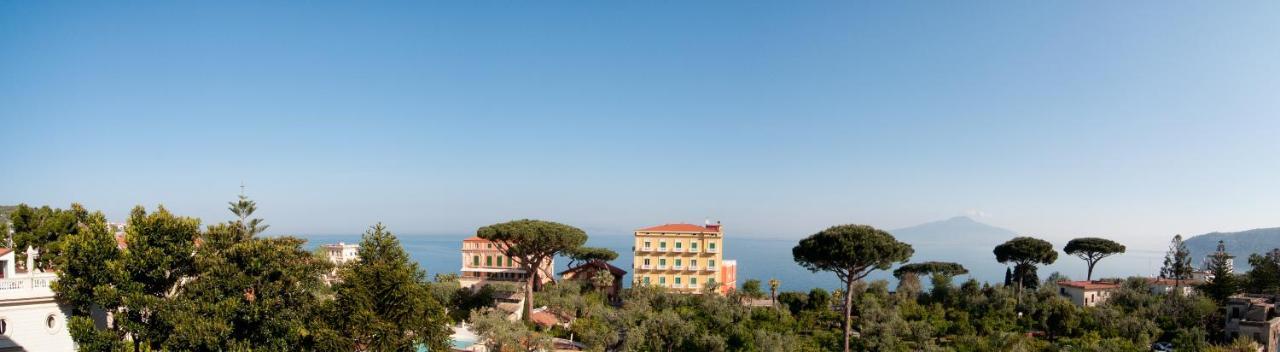 Eden Suite Sorrento Exterior foto