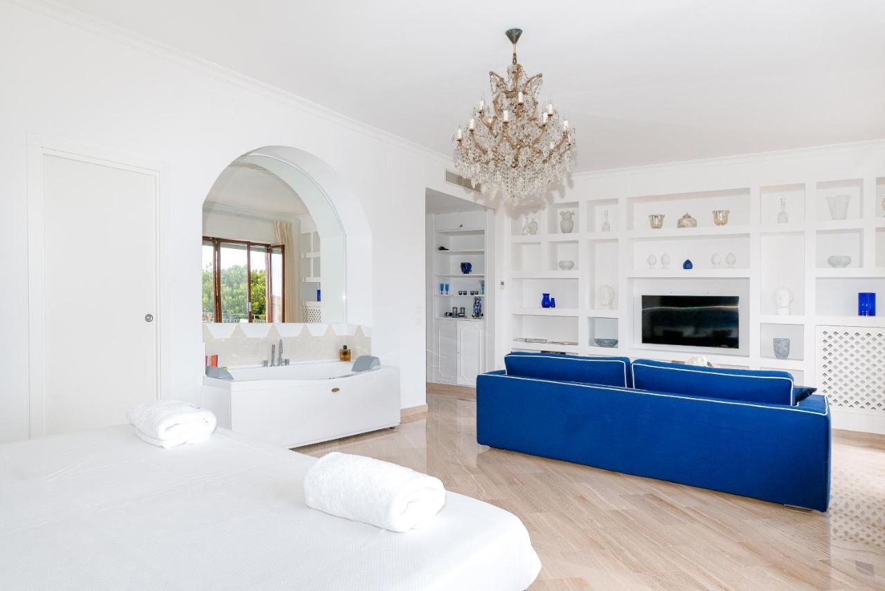 Eden Suite Sorrento Exterior foto